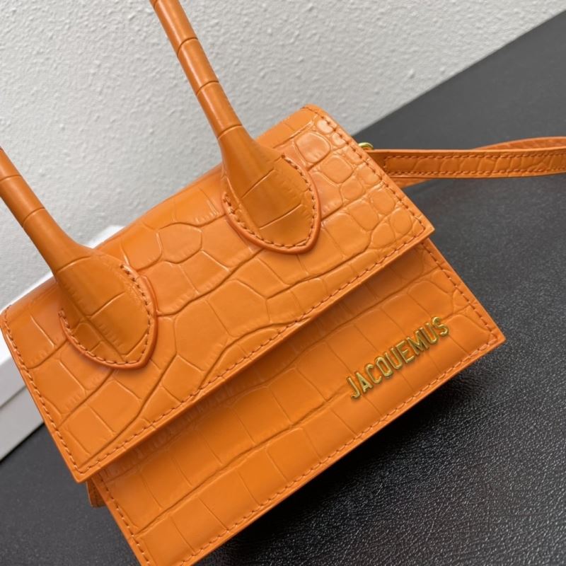 Jacquemus Satchel Bags